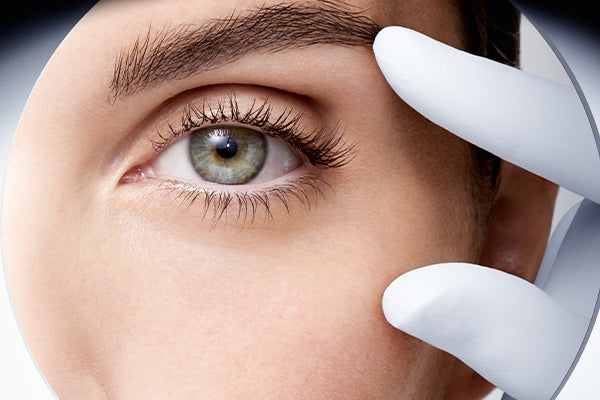 FILORGA helps you eliminate dark circles under the eyes