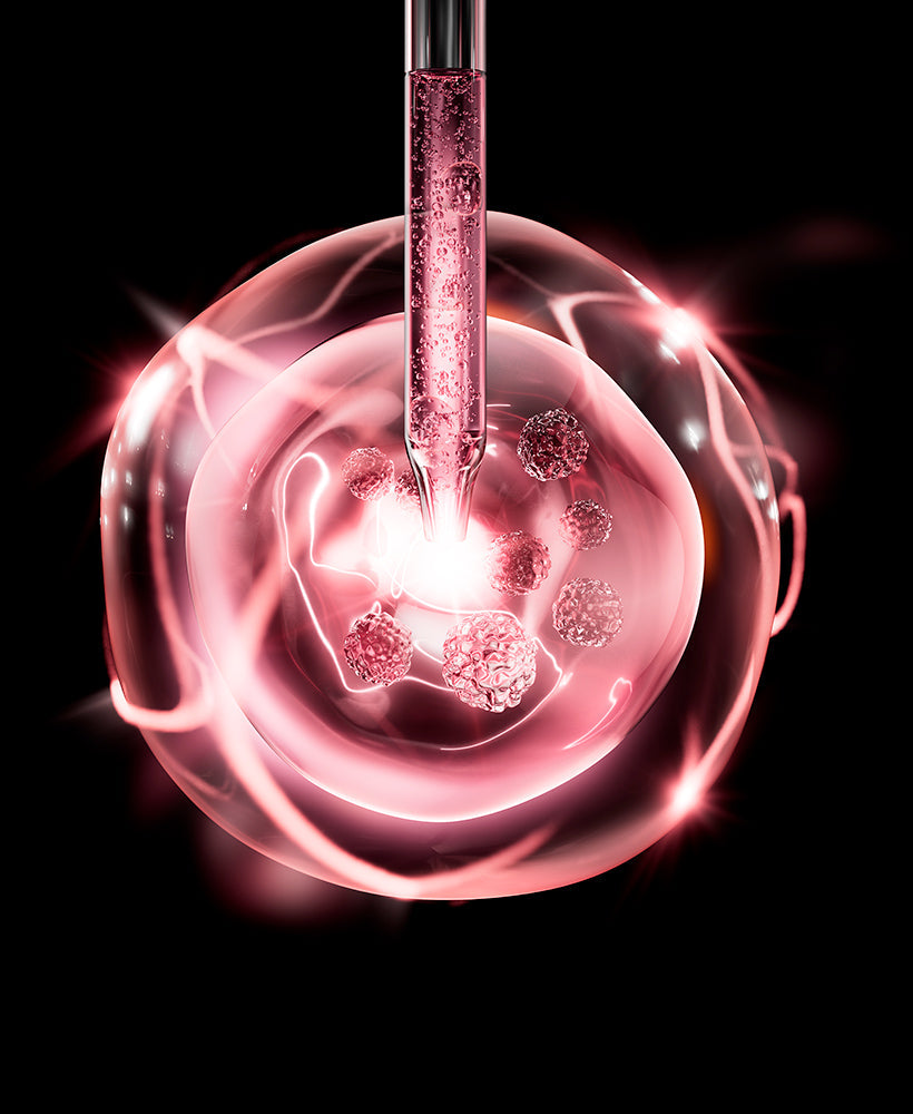 NCEF: the signature ingredient of FILORGA Laboratories