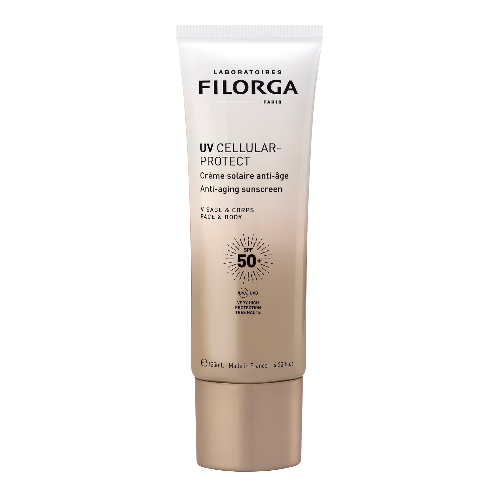 UV CELLULAR-PROTECT FACE & BODY – Filorga International