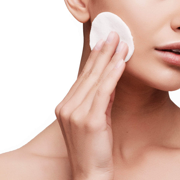 Cómo aplicar Skin Prep Micellar Solution