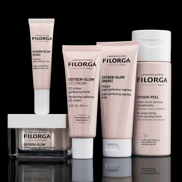 La colección Oxygen Glow Cc Cream