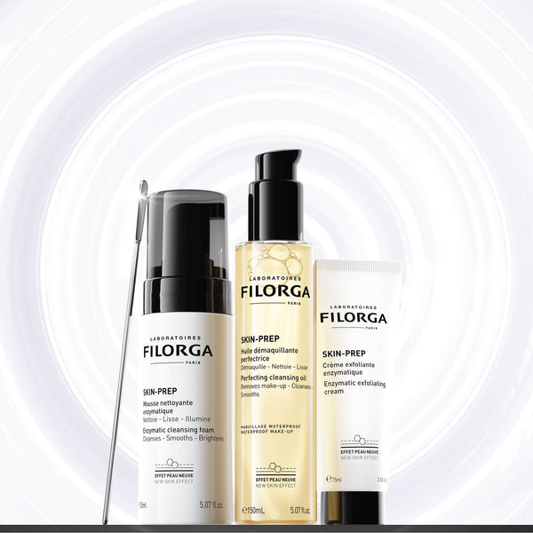 La colección Skin Prep Perfecting Cleansing Oil