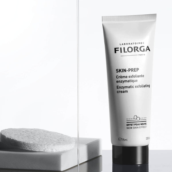 Resultados de estudios clínicos y eficacia de Skin Prep Enzymatic Exfoliating Cream
