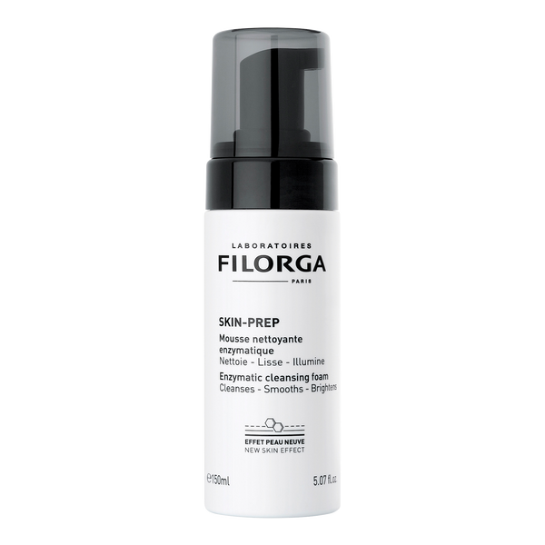 SKIN-PREP ENZYMATIC CLEANSING FOAM