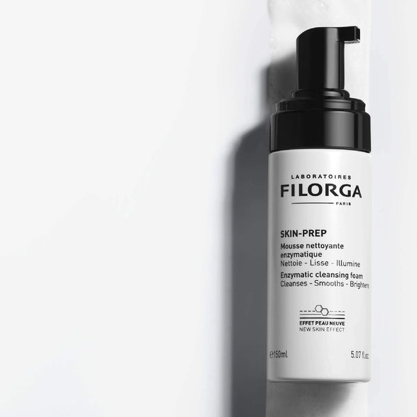 Principales beneficios y características de Skin Prep Enzymatic Cleansing Foam