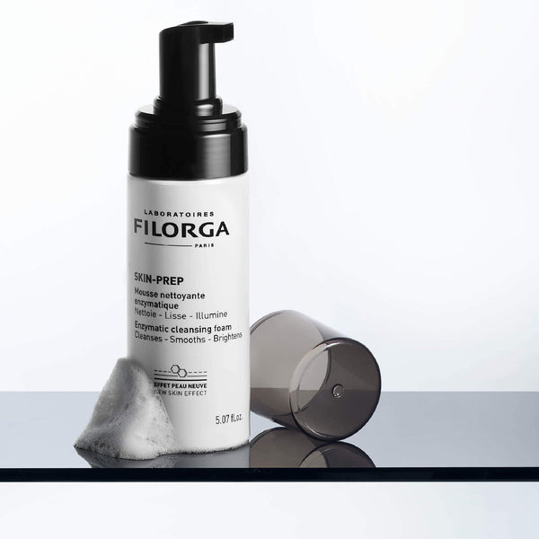 Resultados de estudios clínicos y eficacia de Skin Prep Enzymatic Cleansing Foam
