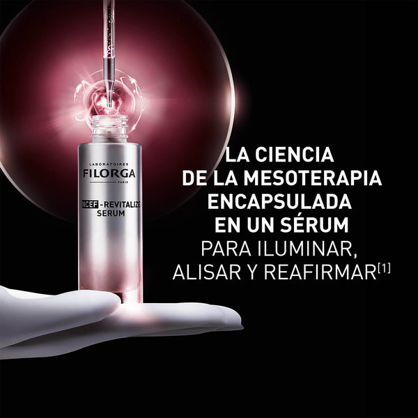 NCEF-REVITALIZE SERUM