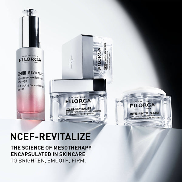 NCEF-REVITALIZE SERUM