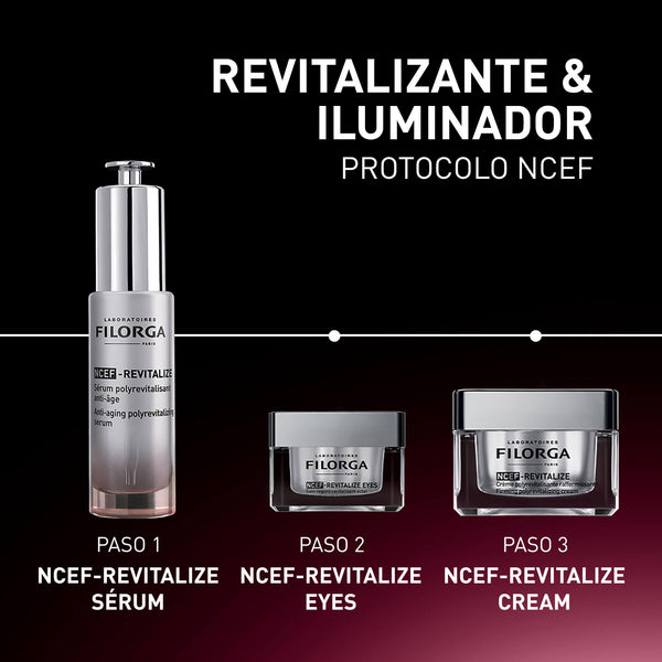 NCEF-REVITALIZE SERUM