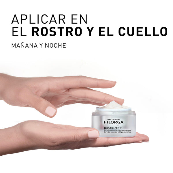 TIME-FILLER 5XP GEL-CREAM
