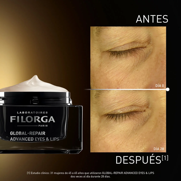 GLOBAL-REPAIR ADVANCED EYES & LIPS