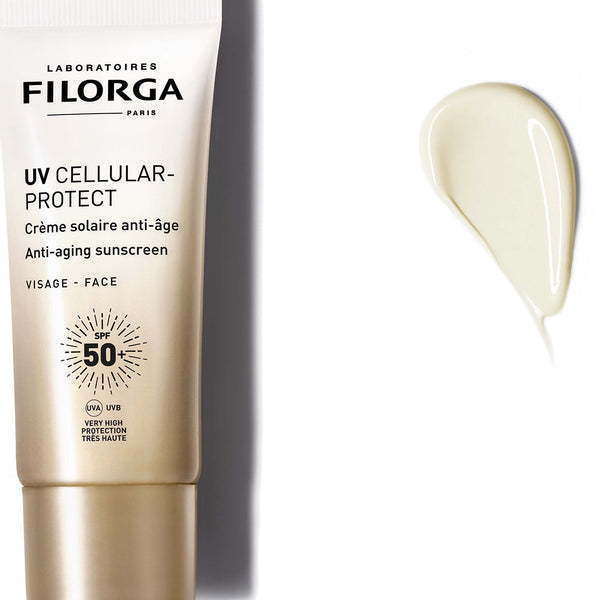 Cómo aplicar Uv Cellular Protect Face