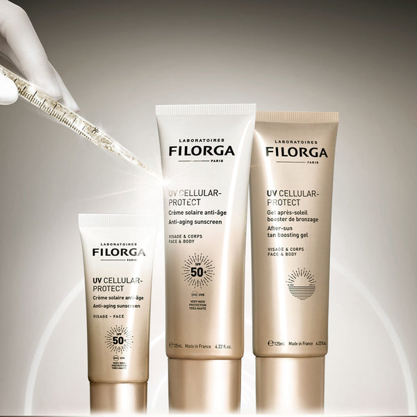 La colección Uv Cellular Protect Face