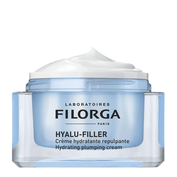 Hyalu Filler Cream abierto