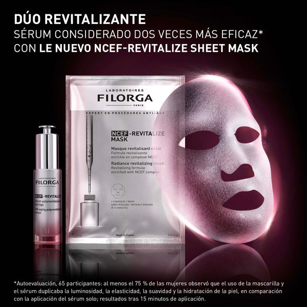 NCEF-REVITALIZE MASK