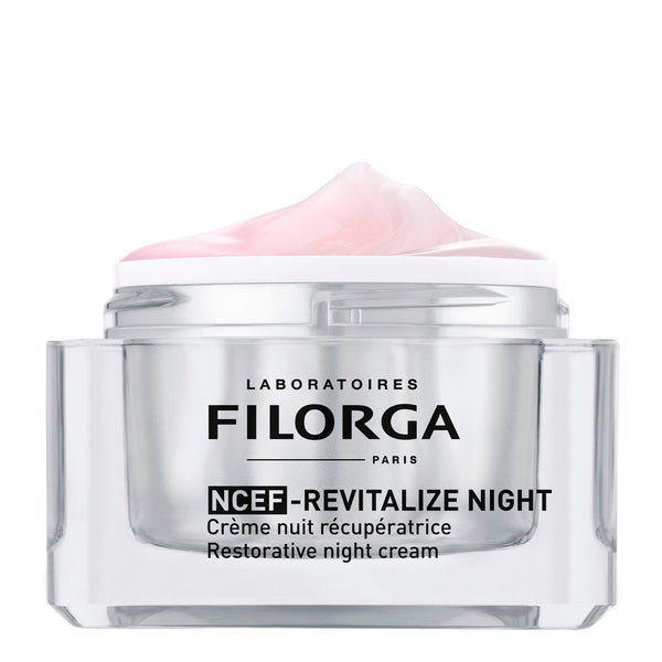 Ncef Revitalize Night abierto