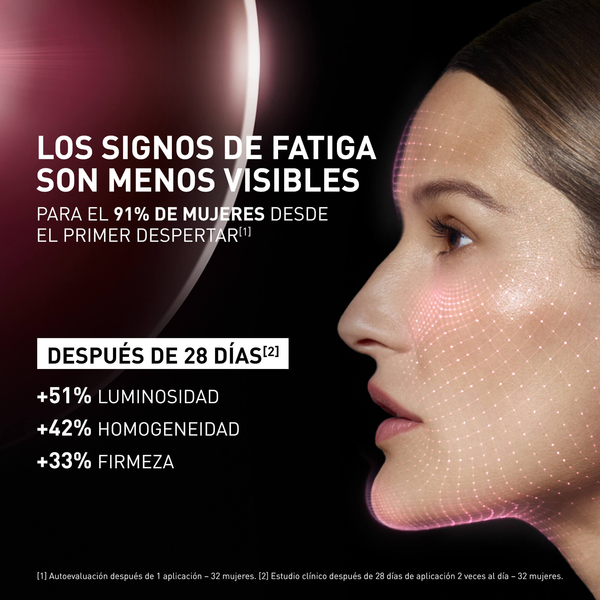 Principales beneficios y características de Ncef Revitalize Night