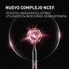 Ingredientes clave y fórmula de Ncef Revitalize Night