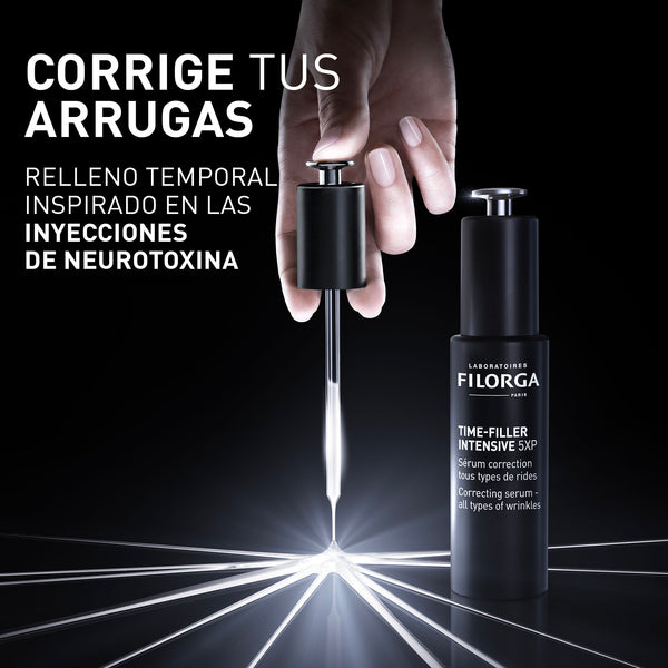 TIME-FILLER INTENSIVE 5XP