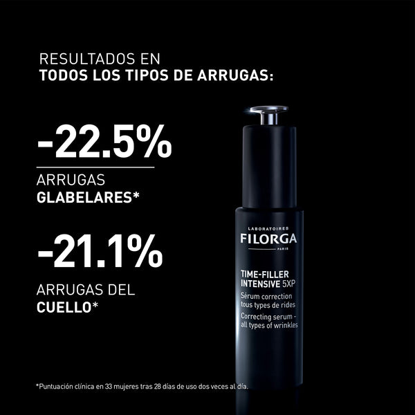 TIME-FILLER INTENSIVE 5XP