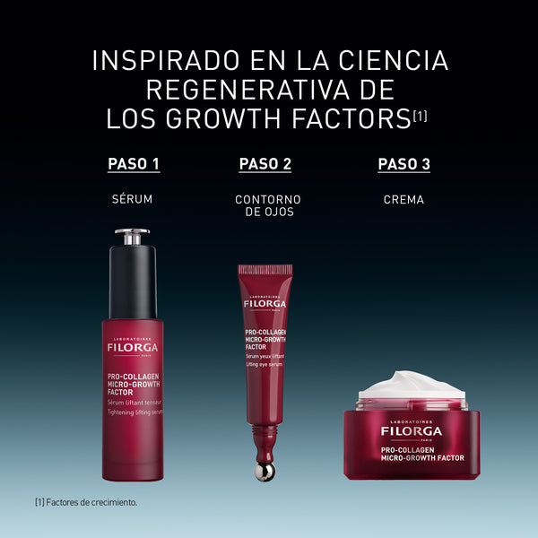 PRO-COLLAGEN MICRO-GROWTH FACTOR EYES