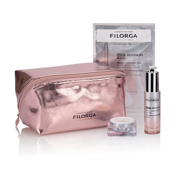 NCEF-REVITALIZE SERUM SET