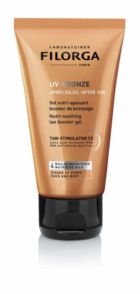 UV-BRONZE after sun