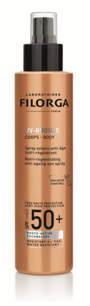 UV-BRONZE cuerpo 50+